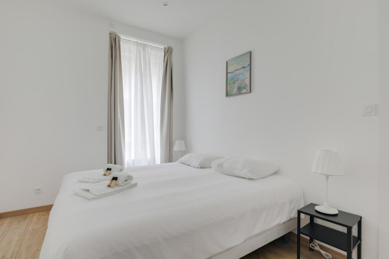 Guestready - 1 Bedroom 5 Minutes From Train Station リヨン エクステリア 写真