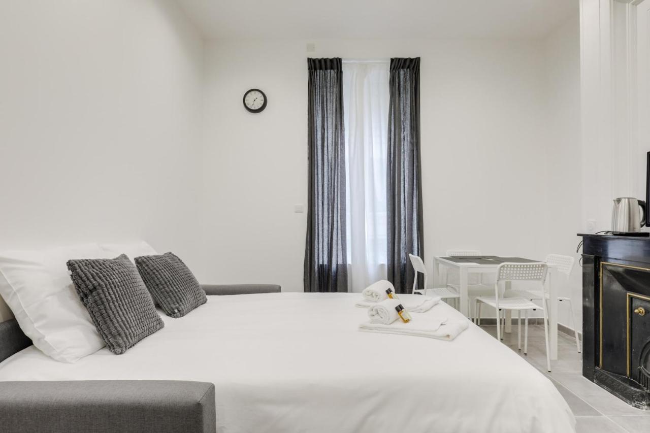 リヨンGuestready - 1-Br, 5 Minutes From Train Stationアパートメント エクステリア 写真